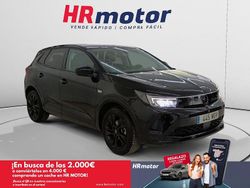 Blanco Usado 2023 Opel Grandland X GS Line SUV | 18.990 € (Un poco caro)