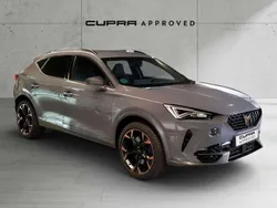 Gris Usado 2023 Cupra Formentor VZ SUV | 33.100 € (Super precio)