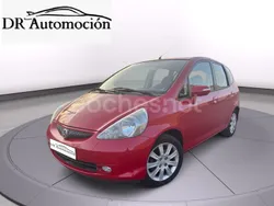 Rojo Usado 2006 Honda Jazz ES Utilitario | 6990 €