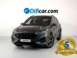 Gris Usado 2022 Ford Kuga ST-Line SUV | 22.490 € (Precio justo)