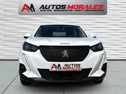 Blanco Usado 2021 Peugeot 2008 Active SUV | 14.950 € (Un poco caro)