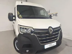 Blanco Usado 2024 Renault Master Van | 28.900 € (Un poco caro)