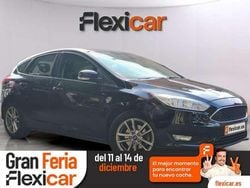Negro Usado 2018 Ford Focus Vignale Utilitario | 8790 € (Super precio)