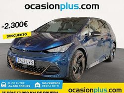 Azul Usado 2022 Cupra Born Utilitario | 23.000 € (Buen precio)