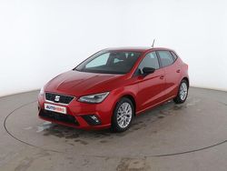 Rojo Usado 2023 Seat Ibiza FR Utilitario | 18.399 € (Un poco caro)