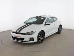 Blanco Usado 2016 VW Scirocco R-line Coupe | 18.099 € (Precio justo)