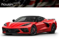 Rojo Nuevo 2024 Chevrolet Corvette Stingray Descapotable | 138.000 €