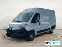 Blanco Usado 2024 Citroën Jumper Monovolumen | 28.500 €