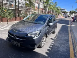 Gris / plata Usado 2018 Opel Corsa Selective Berlina | 9500 € (Precio justo)