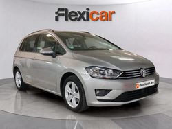 Gris Usado 2017 VW Golf VII Advance Familiar | 14.190 € (Buen precio)