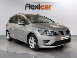 Gris Usado 2017 VW Golf VII Advance Familiar | 14.990 € (Precio justo)