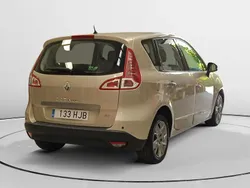 Usado 2012 Renault Scénic III Monovolumen | 8890 € (Precio justo)