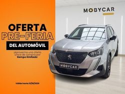 Gris Usado 2023 Peugeot 2008 Allure SUV | 15.995 € (Precio justo)