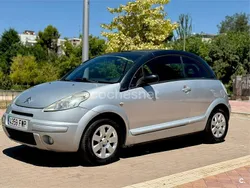 Gris / plata Usado 2007 Citroën C3 Pluriel Descapotable | 4500 € (Un poco caro)