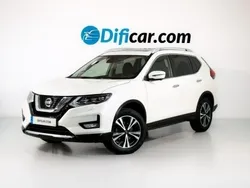Usado 2020 Nissan X-Trail N-Connecta SUV | 22.490 € (Precio justo)