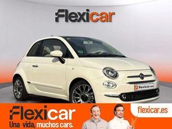 Blanco Usado 2016 Fiat 500 Lounge Berlina | 8990 € (Precio justo)