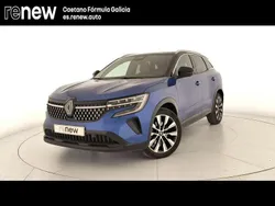 Azul Usado 2024 Renault Austral Techno SUV | 30.900 € (Precio justo)