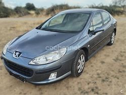 Azul Usado 2004 Peugeot 407 Berlina | 3500 € (Precio justo)