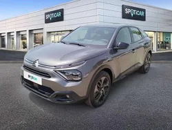 Gris Nuevo 2025 Citroën C4 PureTech Berlina | 19.900 € (Precio justo)