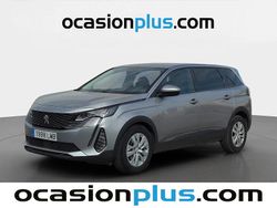 Gris Usado 2020 Peugeot 5008 Active Monovolumen | 17.628 € (Precio justo)