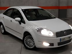 Blanco Usado 2007 Fiat Linea Emotion Berlina | 2990 €