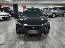 Negro Usado 2022 Cupra Formentor VZ SUV | 31.990 € (Precio justo)
