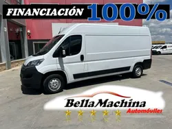 Blanco Usado 2021 Citroën Jumper Monovolumen | 17.148 € (Buen precio)
