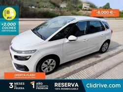 Blanco Usado 2018 Citroën Spacetourer Live Monovolumen | 9890 €