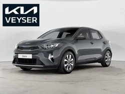 Gris Nuevo 2025 Kia Stonic SUV | 22.300 € (Precio justo)