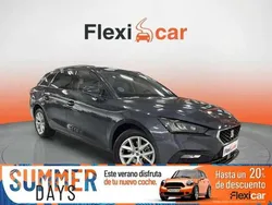 Gris Usado 2023 Seat Leon Style Berlina | 14.290 € (Super precio)