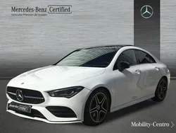 Blanco Usado 2021 Mercedes 200 Utilitario | 36.850 € (Un poco caro)
