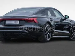 Eléctrico Usado 2022 Audi e-tron GT quattro Berlina | 51.900 €
