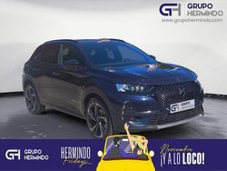 Azul Usado 2020 DS Automobiles DS7 Crossback SUV | 19.500 € (Precio justo)
