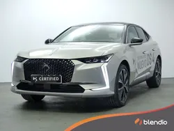Gris Usado 2021 DS Automobiles DS4 Rivoli | 52.500 €