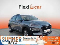 Gris Usado 2018 Hyundai Kona SUV | 12.990 € (Precio justo)