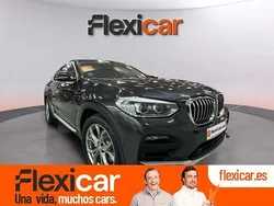 Negro Usado 2021 BMW X4 SUV | 32.990 € (Precio justo)