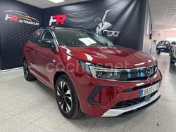 Granate Usado 2022 Opel Grandland X Ultimate SUV | 20.990 € (Un poco caro)