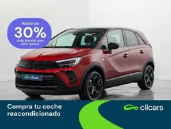 Rojo Usado 2023 Opel Crossland S SUV | 14.490 € (Precio justo)