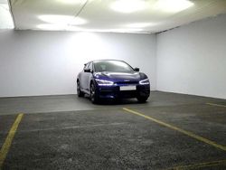 Azul Usado 2021 Kia EV6 2 SUV | 37.520 € (Caro)