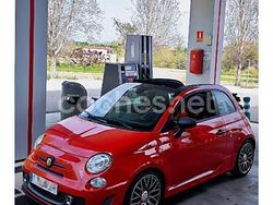 Rojo Usado 2013 Abarth 595C Competizione Descapotable | 16.900 €