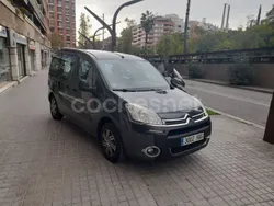 Gris / plata Usado 2014 Citroën Berlingo Seduction Monovolumen | 7990 € (Precio justo)