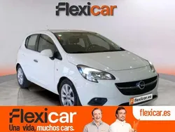Blanco Usado 2017 Opel Corsa Business Utilitario | 7990 € (Precio justo)