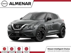 Gris / plata Usado 2024 Nissan Juke N-Connecta SUV | 21.500 € (Precio justo)