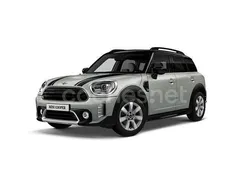 Gris / plata Usado 2021 Mini Cooper Countryman SUV | 28.995 € (Un poco caro)
