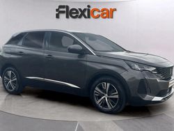 Gris Usado 2021 Peugeot 3008 Allure SUV | 15.190 € (Buen precio)