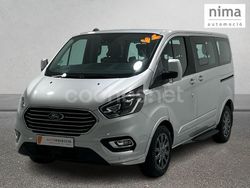 Blanco Usado 2022 Ford Tourneo Custom Titanium X Monovolumen | 37.990 € (Caro)