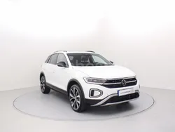 Blanco Usado 2024 VW T-Roc SUV | 38.990 €