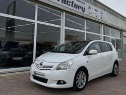 Blanco Usado 2011 Toyota Verso Active Monovolumen | 6900 € (Precio justo)