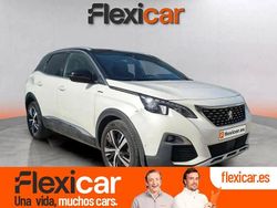 Blanco Usado 2020 Peugeot 3008 GT SUV | 17.890 € (Un poco caro)