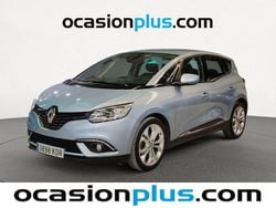 Azul Usado 2017 Renault Scénic IV Intens Monovolumen | 15.900 € (Precio justo)
